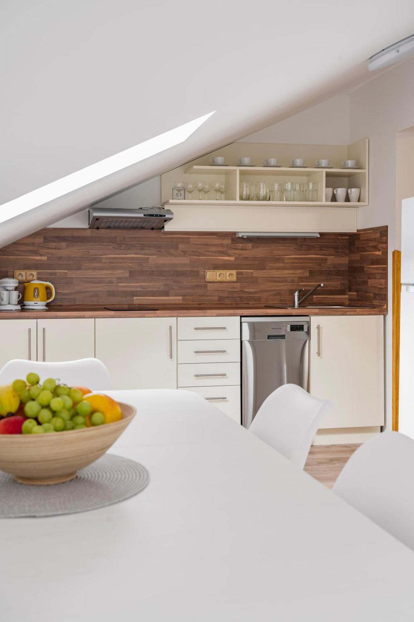 U Novotnych Apartamento *