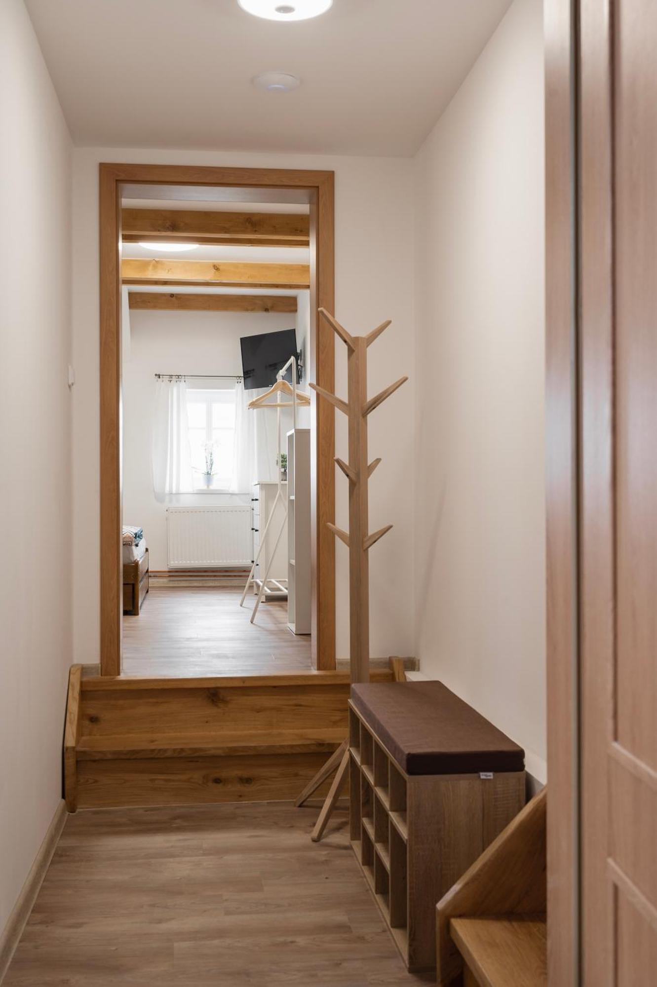 U Novotnych Apartamento