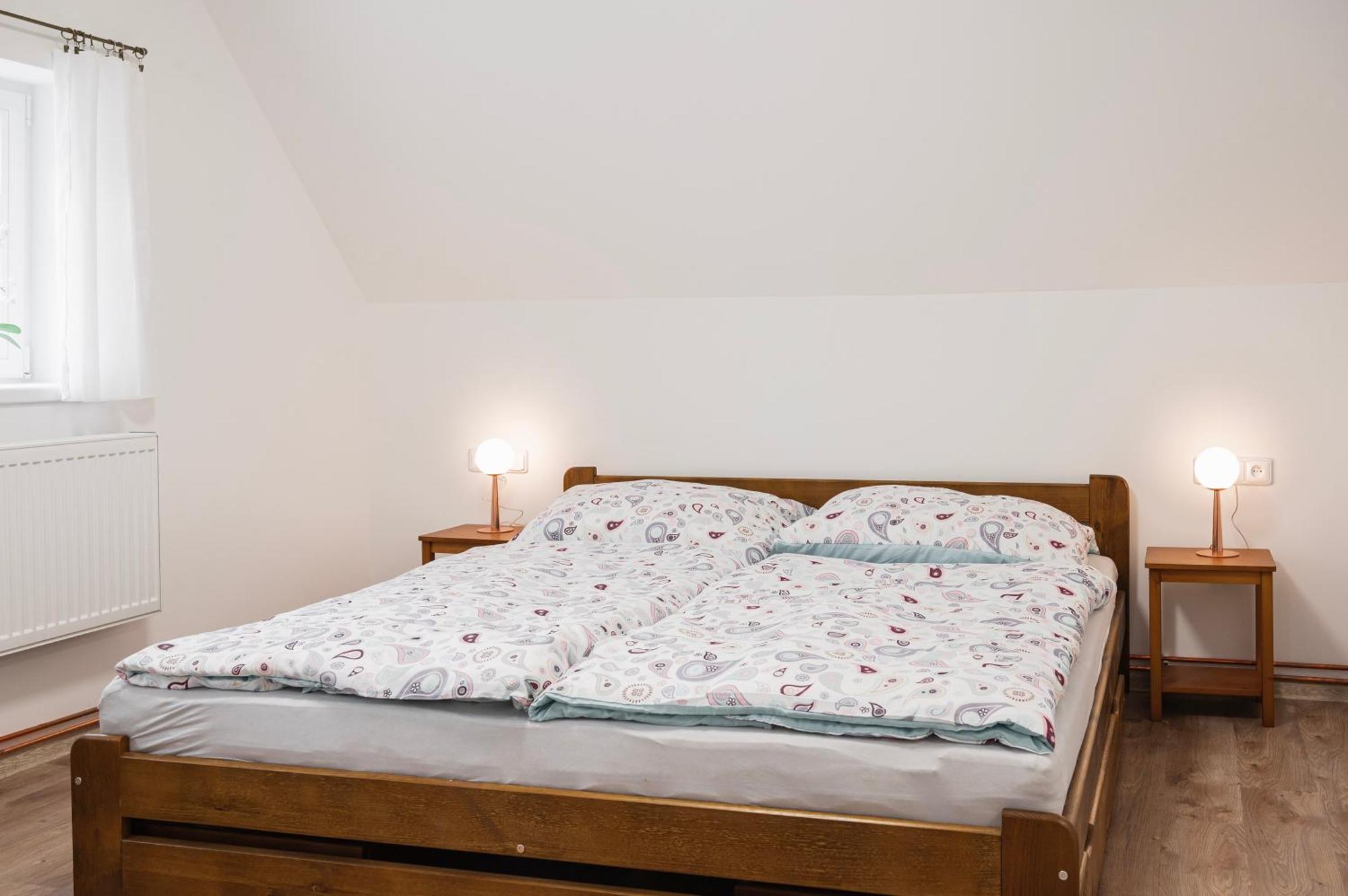U Novotnych Apartamento Jiřetín pod Jedlovou