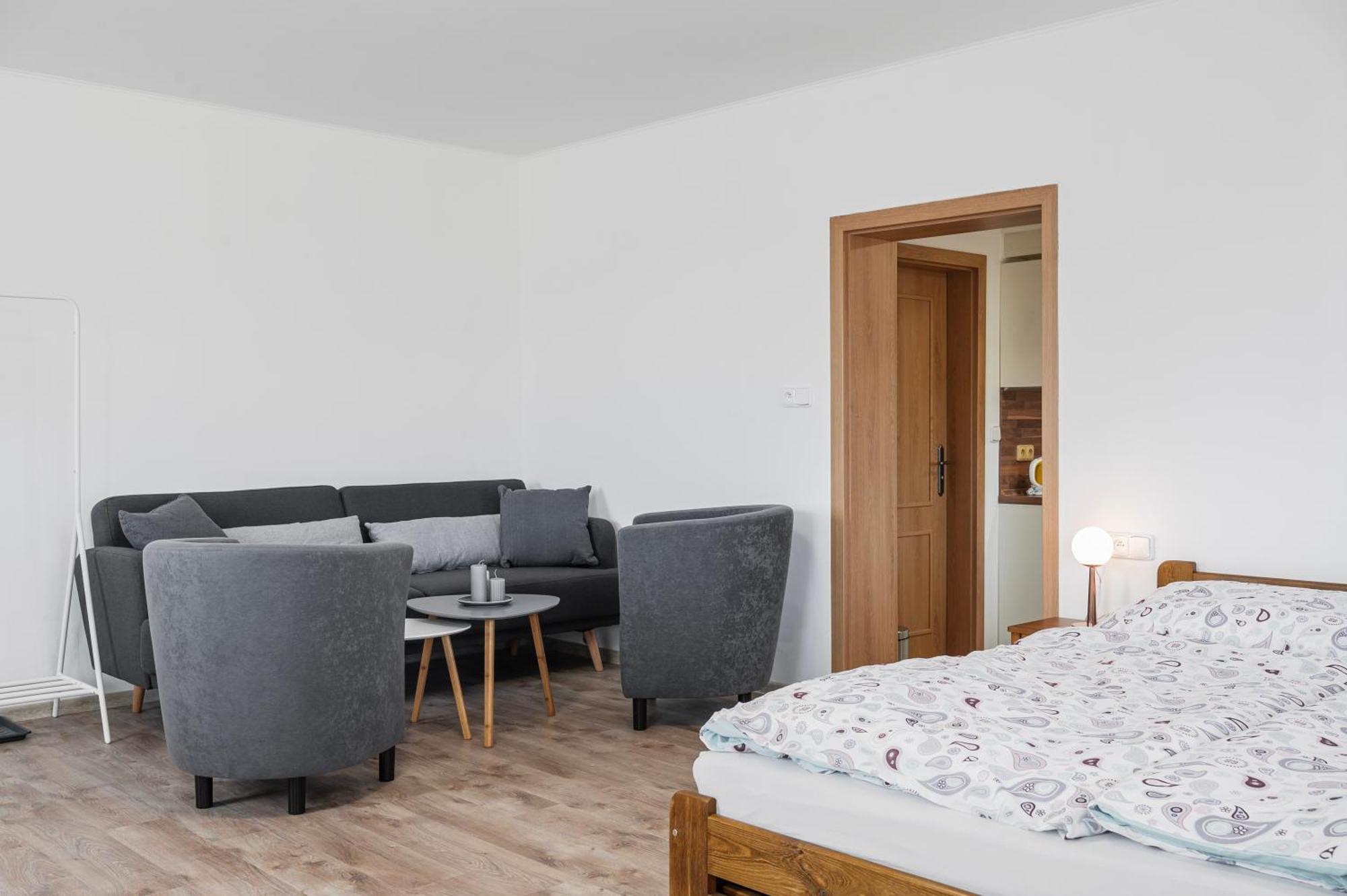 U Novotnych Apartamento