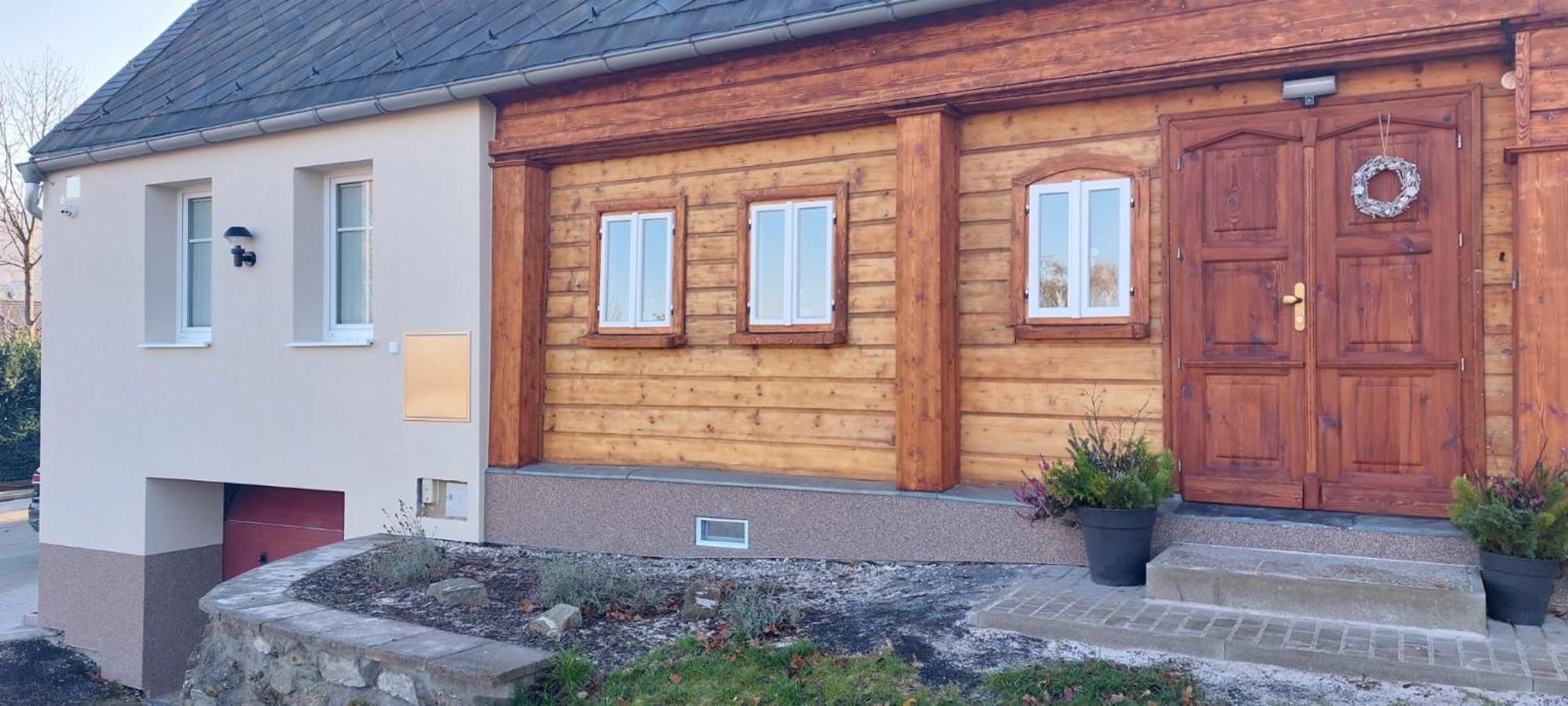 U Novotnych Apartamento *
