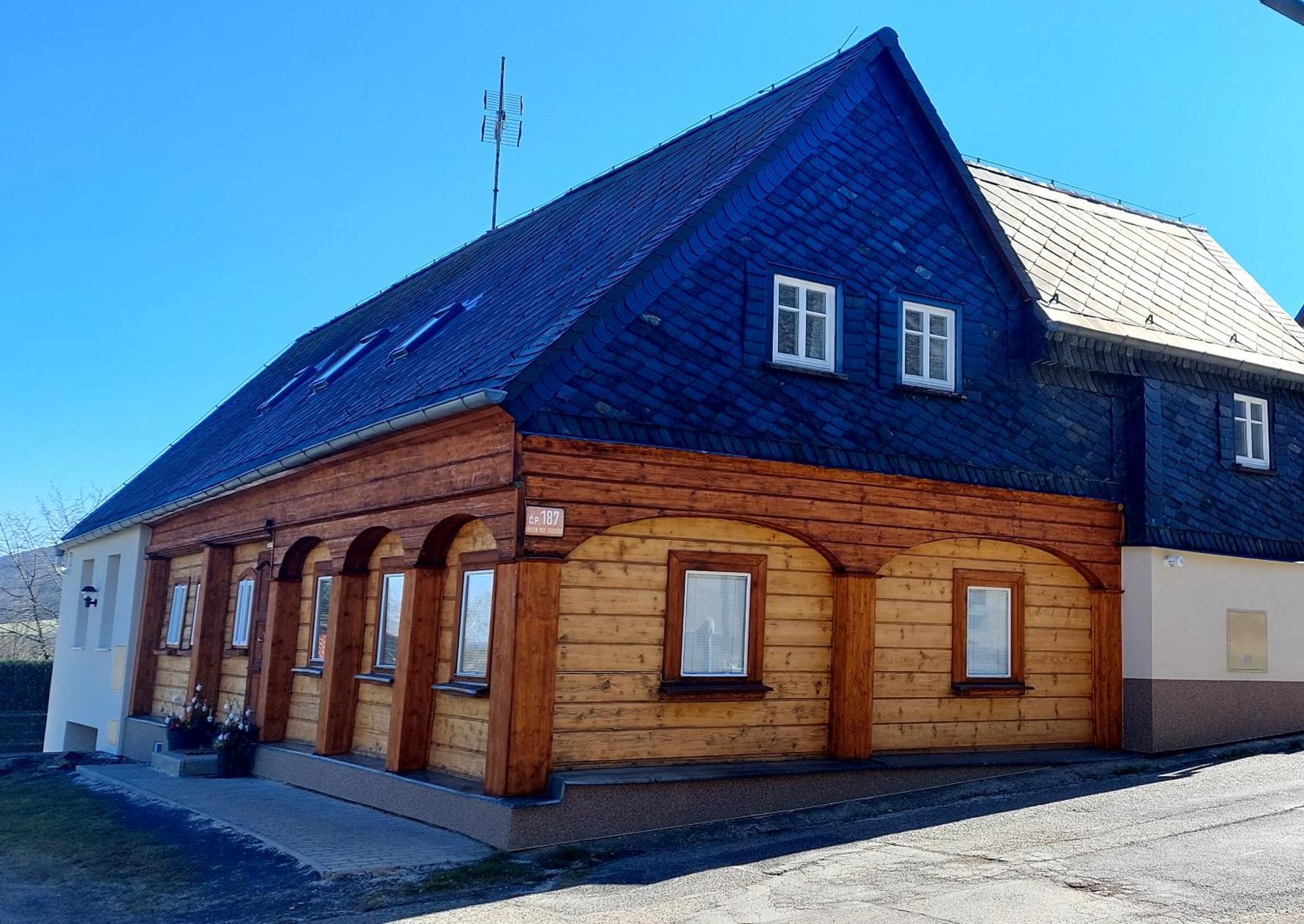 U Novotnych * Jiřetín pod Jedlovou